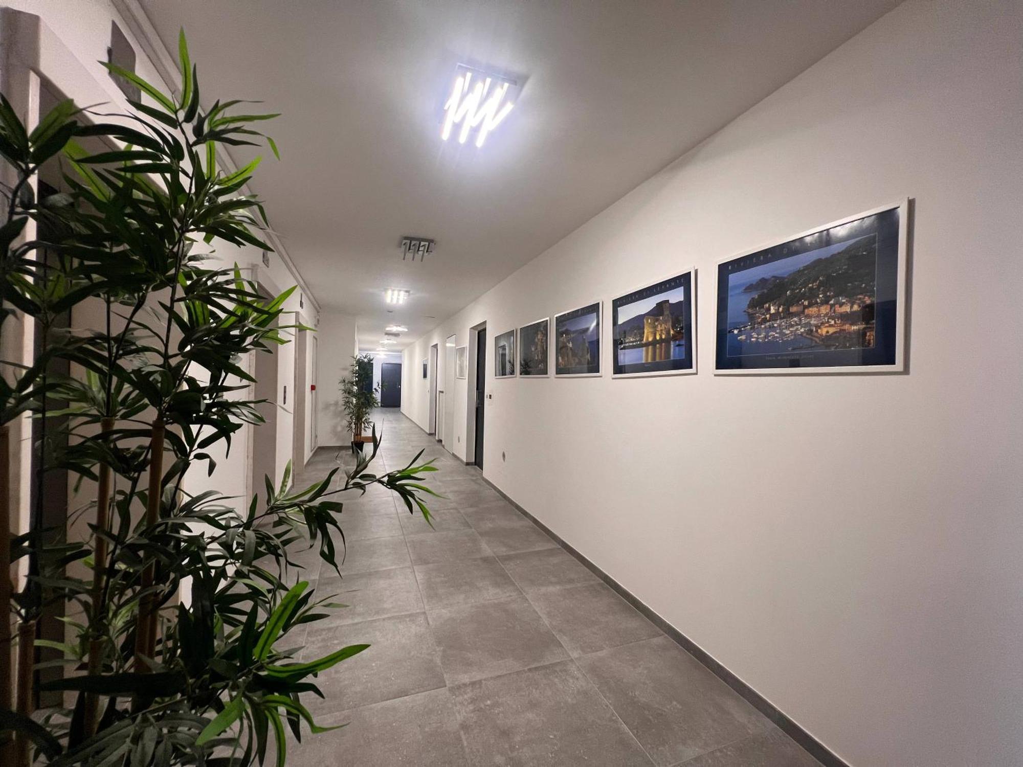Torre Cantore Suite ジェノヴァ エクステリア 写真