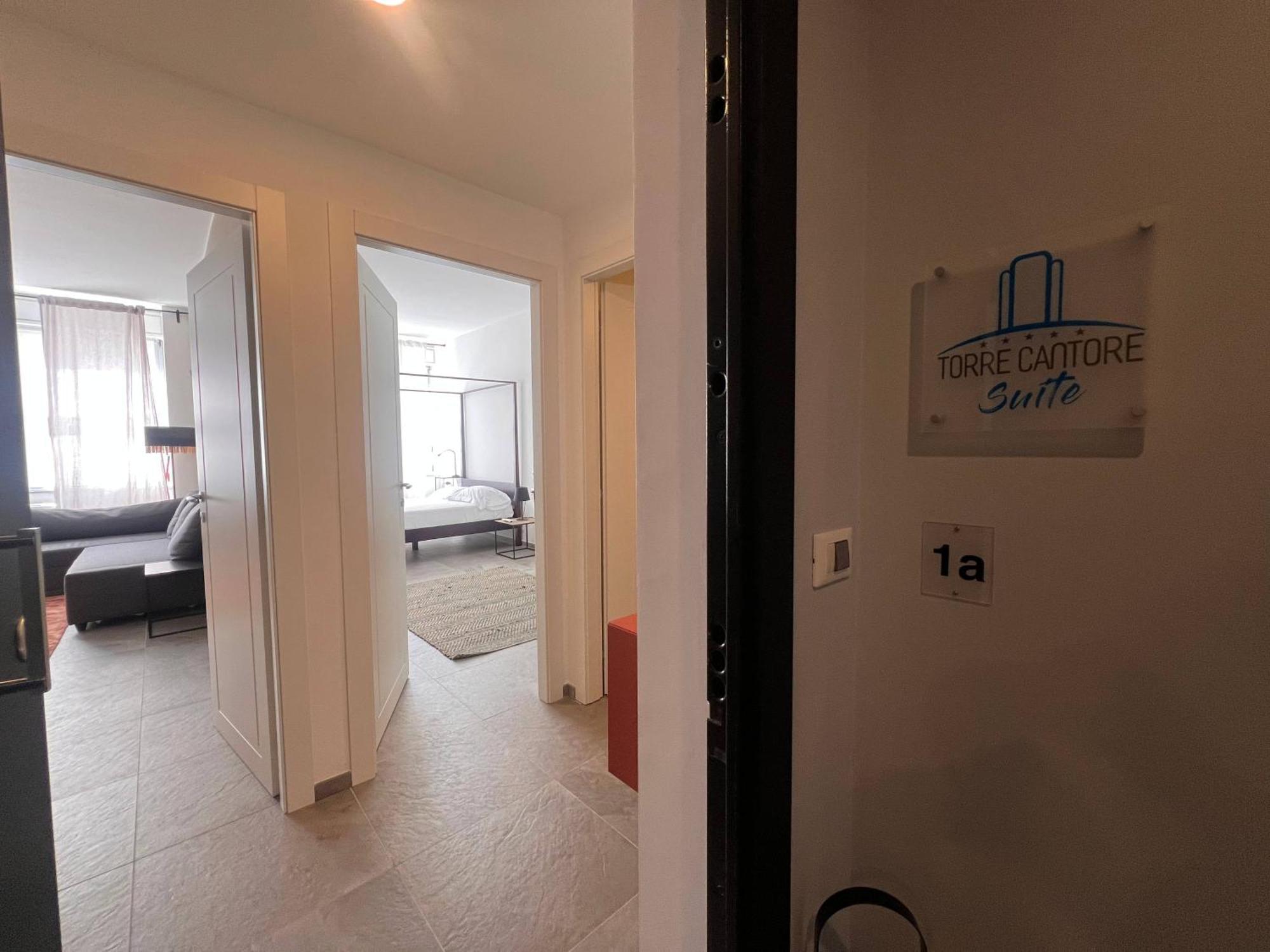 Torre Cantore Suite ジェノヴァ エクステリア 写真