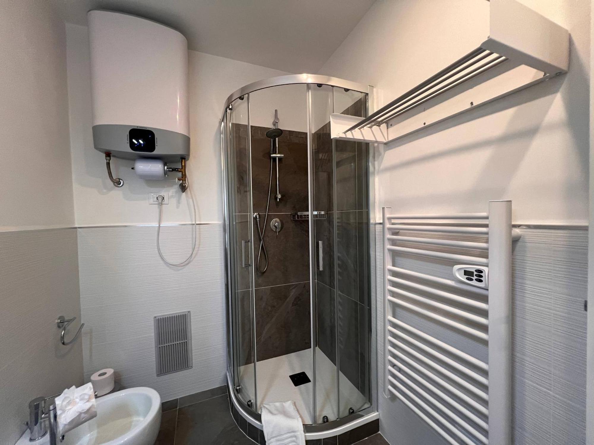 Torre Cantore Suite ジェノヴァ エクステリア 写真