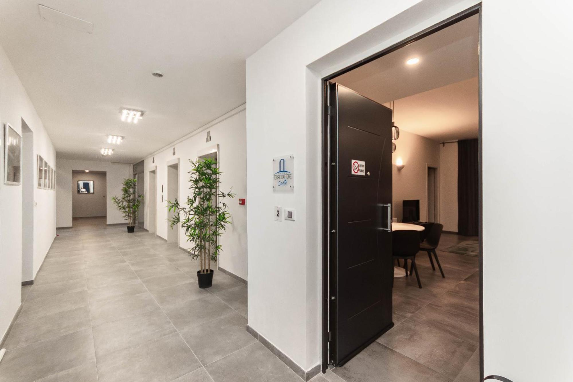 Torre Cantore Suite ジェノヴァ エクステリア 写真
